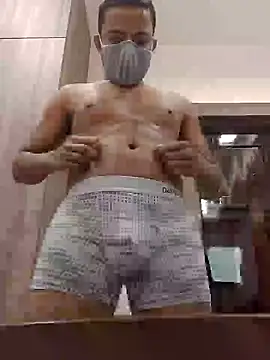 Snapshot of lovablesam chatting on January 7, 2025, 9:57 pm lovablesam online show from January 7, 2025, 9:57 pm