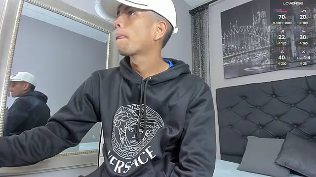 Snapshot of Hotkoljeixxx chatting on December 20, 2024, 4:09 am Hotkoljeixxx online show from December 20, 2024, 4:09 am