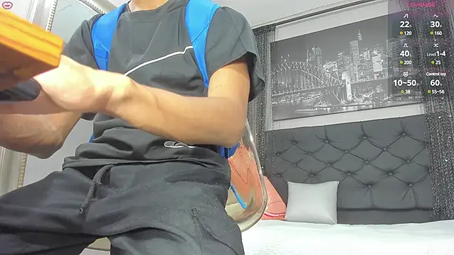 Snapshot of Hotkoljeixxx chatting on February 19, 2025, 3:39 am Hotkoljeixxx online show from February 19, 2025, 3:39 am