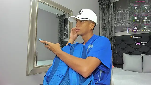 Snapshot of Hotkoljeixxx chatting on February 21, 2025, 3:56 am Hotkoljeixxx online show from February 21, 2025, 3:56 am