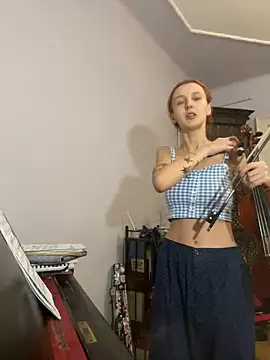 Snapshot of IngridMayer chatting on December 27, 2024, 6:10 pm IngridMayer online show from December 27, 2024, 6:10 pm