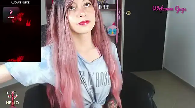 Snapshot of Celeste_Ford_18 chatting on December 6, 2024, 9:46 pm Celeste Ford 18 online show from December 6, 2024, 9:46 pm