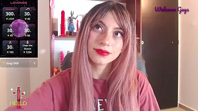 Snapshot of Celeste_Ford_18 chatting on January 4, 2025, 1:10 am Celeste Ford 18 online show from January 4, 2025, 1:10 am