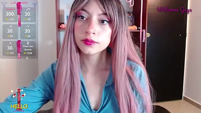 Snapshot of Celeste_Ford_18 chatting on January 11, 2025, 1:27 am Celeste Ford 18 online show from January 11, 2025, 1:27 am