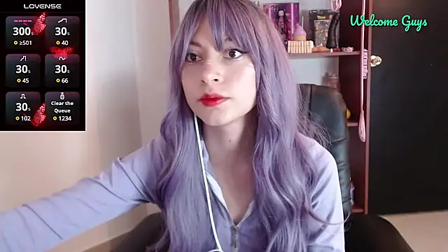 Snapshot of Celeste_Ford_18 chatting on March 13, 2025, 9:05 pm Celeste Ford 18 online show from March 13, 2025, 9:05 pm