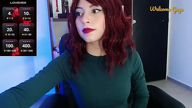 Snapshot of Celeste_Ford_18 chatting on September 8, 2025, 11:59 pm Celeste Ford 18 online show from September 8, 2025, 11:59 pm