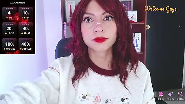 Snapshot of Celeste_Ford_18 chatting on September 9, 2025, 11:48 pm Celeste Ford 18 online show from September 9, 2025, 11:48 pm