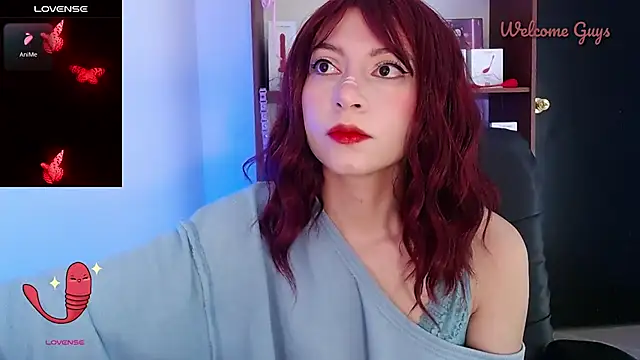 Snapshot of Celeste_Ford_18 chatting on September 11, 2025, 2:50 pm Celeste Ford 18 online show from September 11, 2025, 2:50 pm