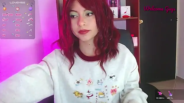 Snapshot of Celeste_Ford_18 chatting on September 28, 2025, 8:03 pm Celeste Ford 18 online show from September 28, 2025, 8:03 pm