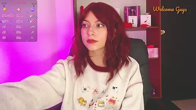 Snapshot of Celeste_Ford_18 chatting on October 12, 2025, 7:46 pm Celeste Ford 18 online show from October 12, 2025, 7:46 pm