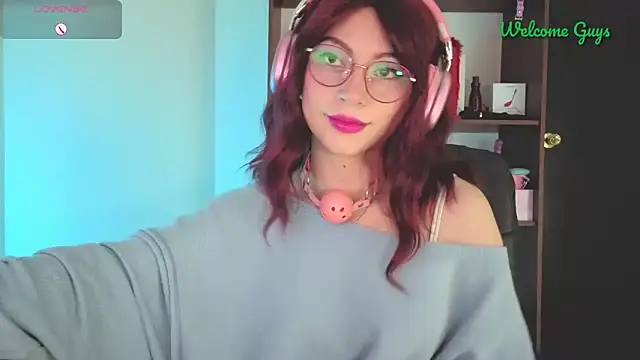 Celeste Ford 18 online show from March 5, 2026, 11:45 pm