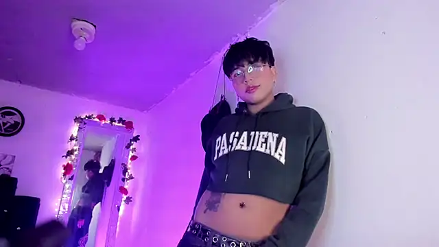 AnggelONfiree online show from January 11, 2026, 3:00 am