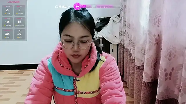 luoxuwen online show from January 31, 2025, 9:16 am