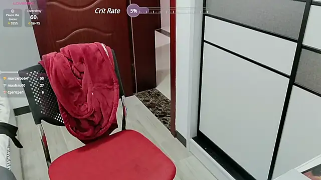 luoxuwen online show from March 11, 2025, 3:48 am