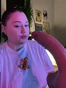 DaisyBooom online show from January 9, 2025, 6:57 pm