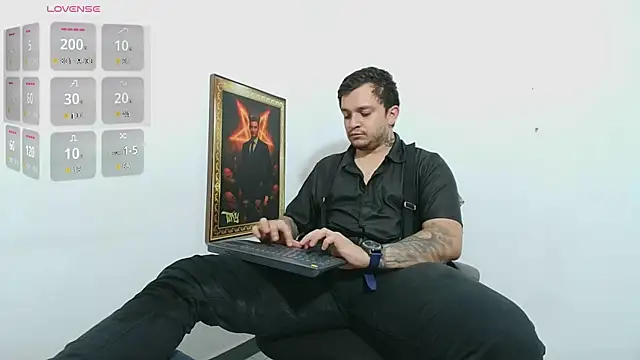 tony landri online show from July 12, 2026, 2:46 am