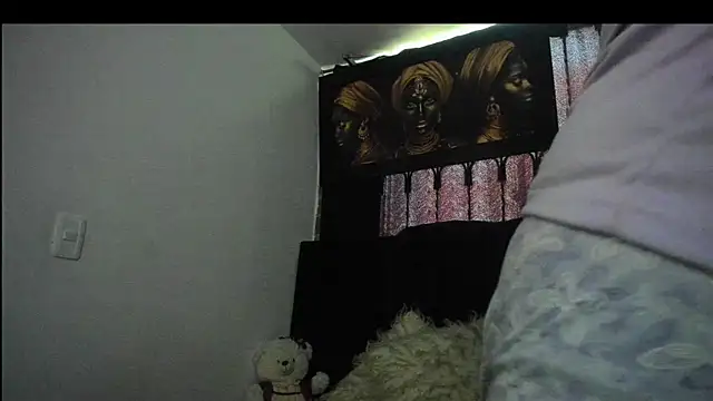 Evaaross 2345 online show from February 8, 2026, 1:25 pm