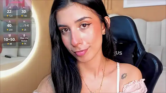 zia cooper online show from March 5, 2025, 6:56 pm