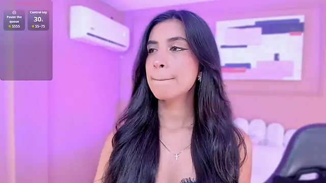 zia cooper online show from April 18, 2026, 6:45 pm