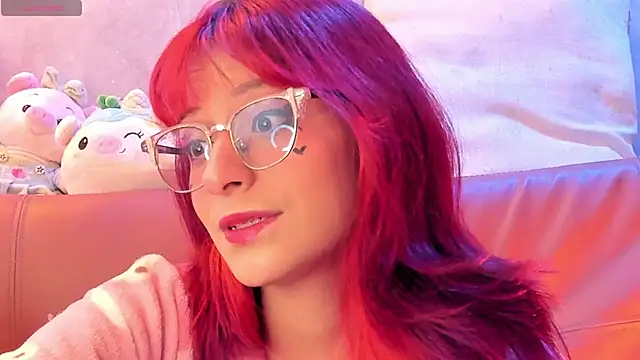 Snapshot of RedMeloddy chatting on February 7, 2026, 4:33 pm RedMeloddy online show from February 7, 2026, 4:33 pm