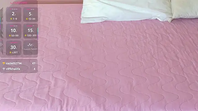 littleebonymommy online show from November 15, 2025, 8:05 pm