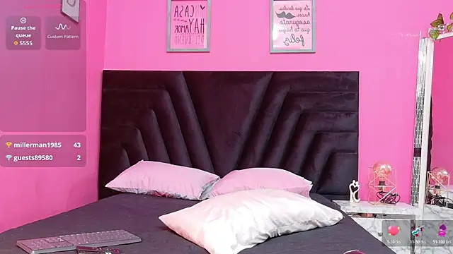 littleebonymommy online show from November 20, 2025, 8:19 pm