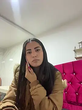 Snapshot of CAM_21X chatting on February 4, 2025, 12:55 pm CAM 21X online show from February 4, 2025, 12:55 pm