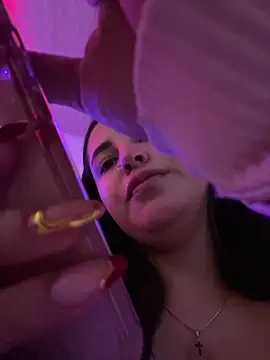 Snapshot of CAM_21X chatting on October 14, 2025, 11:49 pm CAM 21X online show from October 14, 2025, 11:49 pm