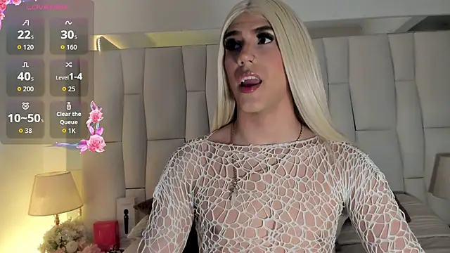 Regiina Doll online show from March 25, 2026, 11:11 pm