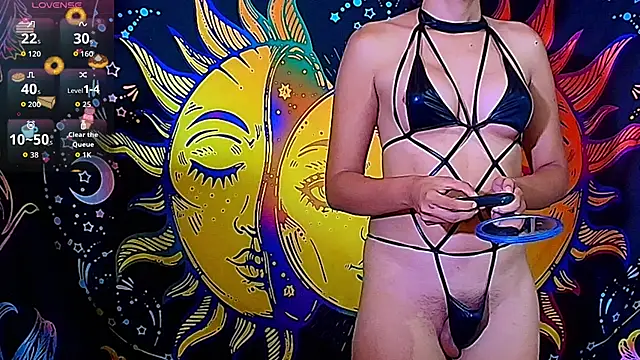 Angel-dust09 online show from November 16, 2025, 1:44 am