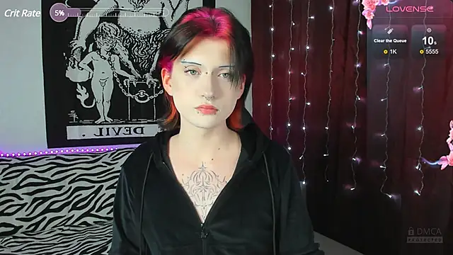 Vailyreb  online show from January 7, 2025, 11:03 pm