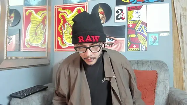 MurdockH online show from October 12, 2025, 3:05 am