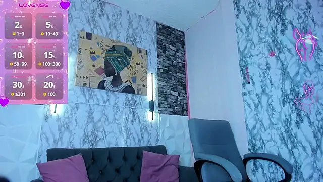 Queen Cuarxxo online show from February 18, 2026, 11:22 pm