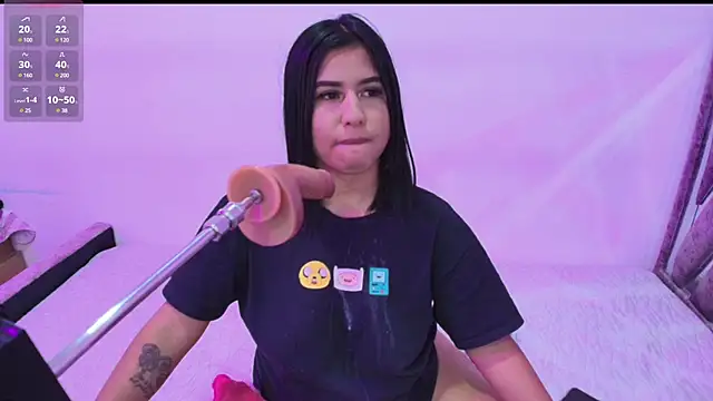 Snapshot of sweety_mariann1 chatting on December 20, 2024, 12:52 am sweety mariann1 online show from December 20, 2024, 12:52 am