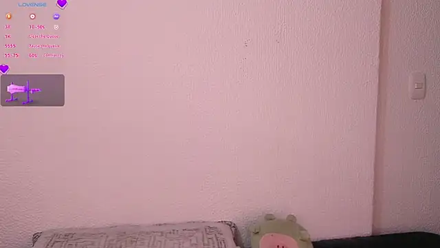 MiaGoth  online show from February 15, 2026, 8:05 pm