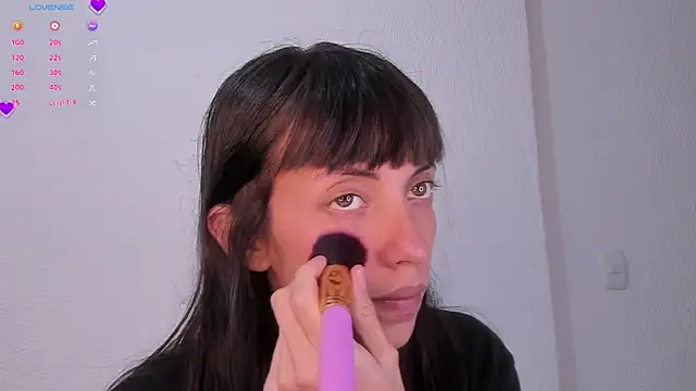 MiaGoth  online show from February 27, 2026, 2:33 am