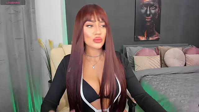 Sonia  Rey online show from January 11, 2025, 8:54 pm