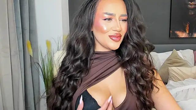 Sonia  Rey online show from January 16, 2026, 6:34 pm