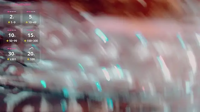 Oriana braom online show from November 13, 2025, 7:24 pm