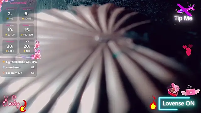 Oriana braom online show from December 22, 2025, 11:29 am