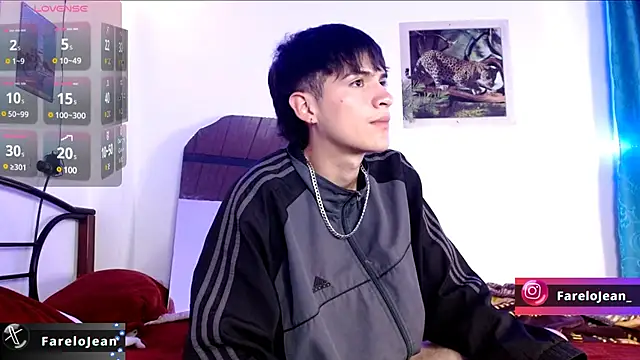 Snapshot of jeanfarelo chatting on December 22, 2024, 7:22 am jeanfarelo online show from December 22, 2024, 7:22 am