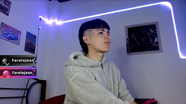 Snapshot of jeanfarelo chatting on January 10, 2025, 4:01 am jeanfarelo online show from January 10, 2025, 4:01 am