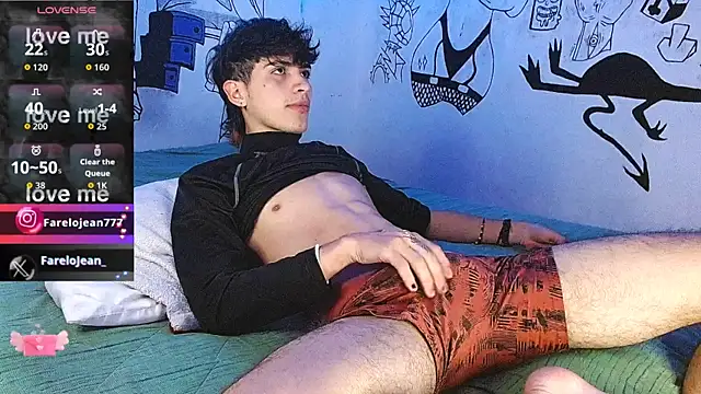 Snapshot of jeanfarelo chatting on November 12, 2025, 5:19 am jeanfarelo online show from November 12, 2025, 5:19 am