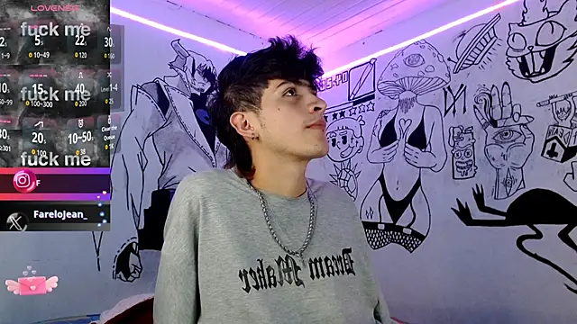 Snapshot of jeanfarelo chatting on November 13, 2025, 1:15 am jeanfarelo online show from November 13, 2025, 1:15 am