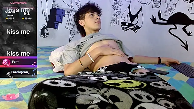 Snapshot of jeanfarelo chatting on November 14, 2025, 2:49 pm jeanfarelo online show from November 14, 2025, 2:49 pm