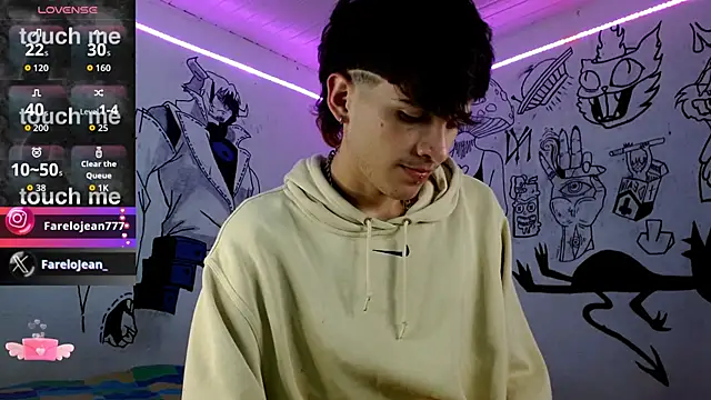 Snapshot of jeanfarelo chatting on November 16, 2025, 10:37 pm jeanfarelo online show from November 16, 2025, 10:37 pm