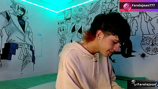 jeanfarelo online show from March 12, 2026, 4:02 pm