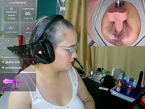 lolalicious 7583 online show from March 2, 2026, 9:32 pm