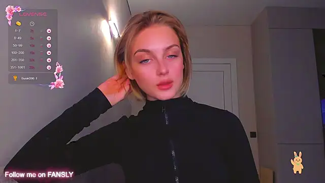 pretty girlnextdoor online show from March 7, 2025, 6:11 pm