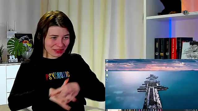 callmetori online show from January 3, 2025, 11:03 am